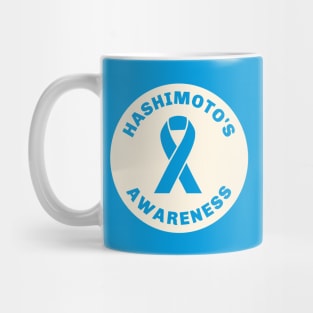 Hashimoto's disease - Disability Awareness Mug